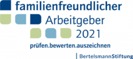 familienfreundlicher Arbeitgeber