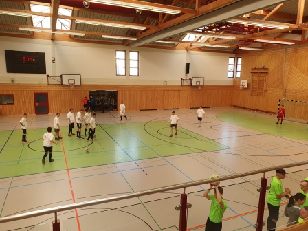 Fußballturnier in Gotha - 2023