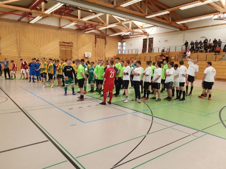 Fußballturnier in Gotha - 2023