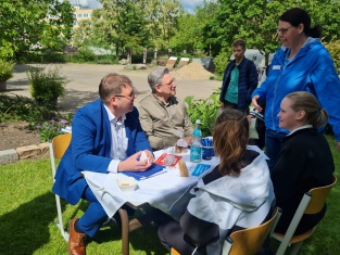 Speeddating 2025