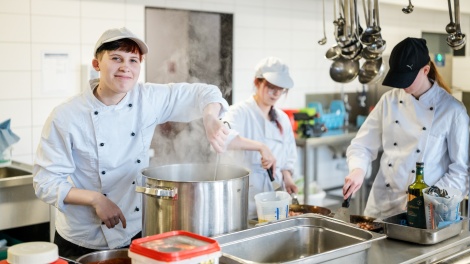 Tag der offenen Ausbildung