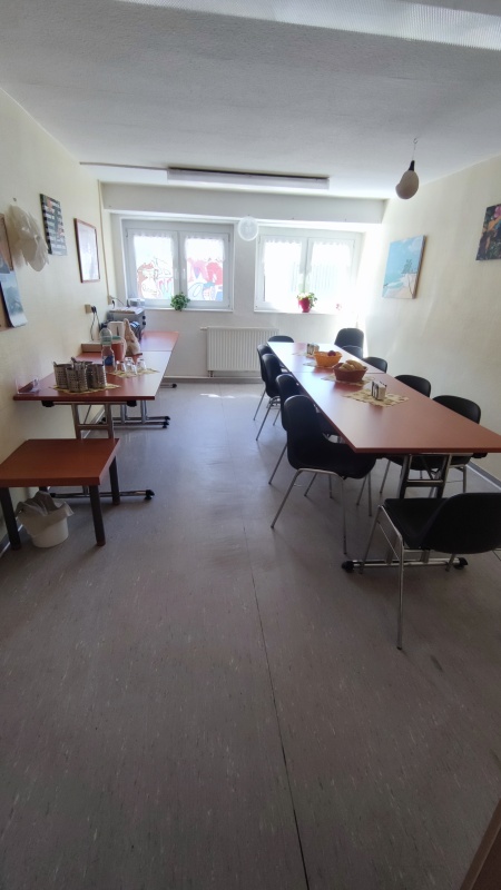 ...gemeinsam essen